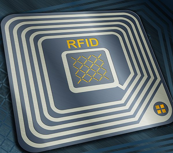 نحوه کار RFID