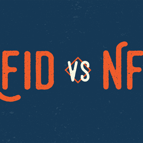 تفاوت NFC با RFID
