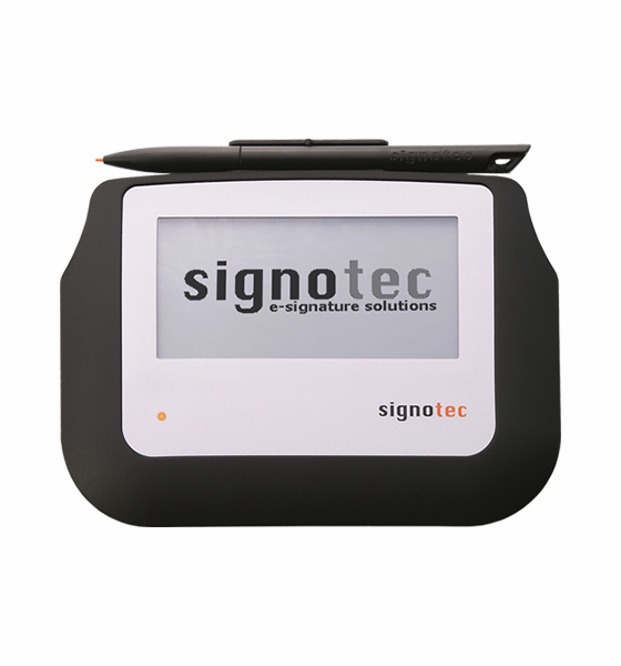 پد امضاء دیجیتال Signotec Sigma